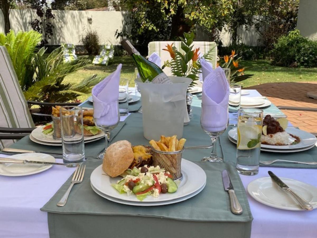 Burley House By Ulendo Bed & Breakfast Lilongwe Bagian luar foto